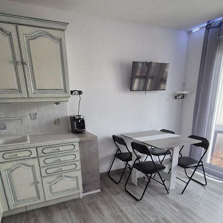 Appartement T2 Centre Port Cap D'Agde Bagian luar foto