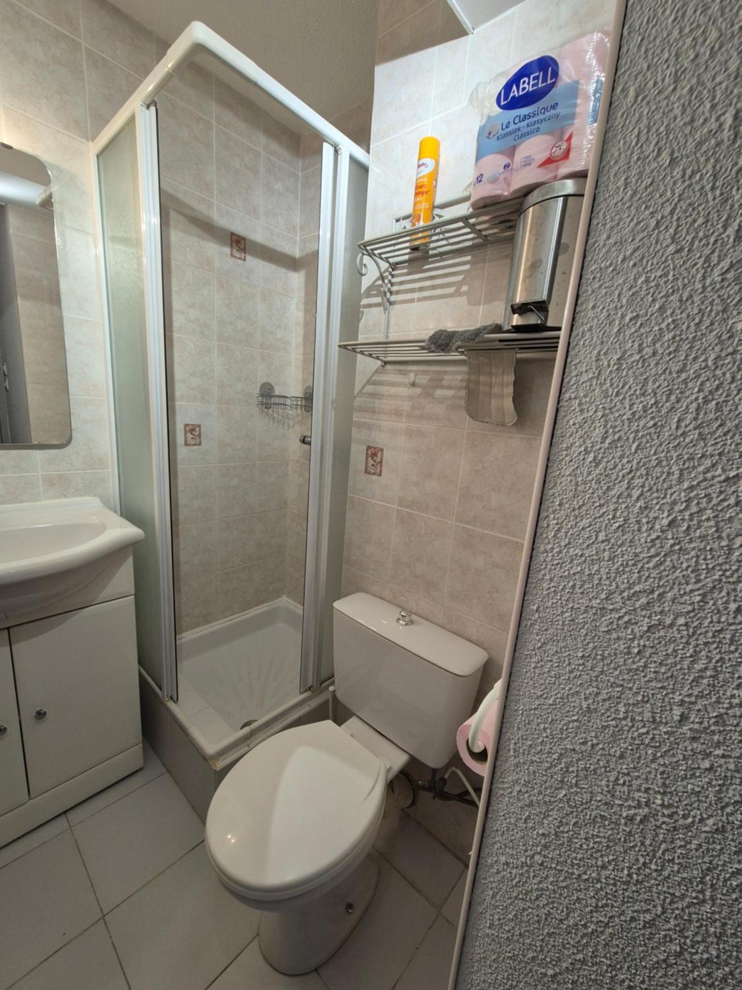 Appartement T2 Centre Port Cap D'Agde Bagian luar foto