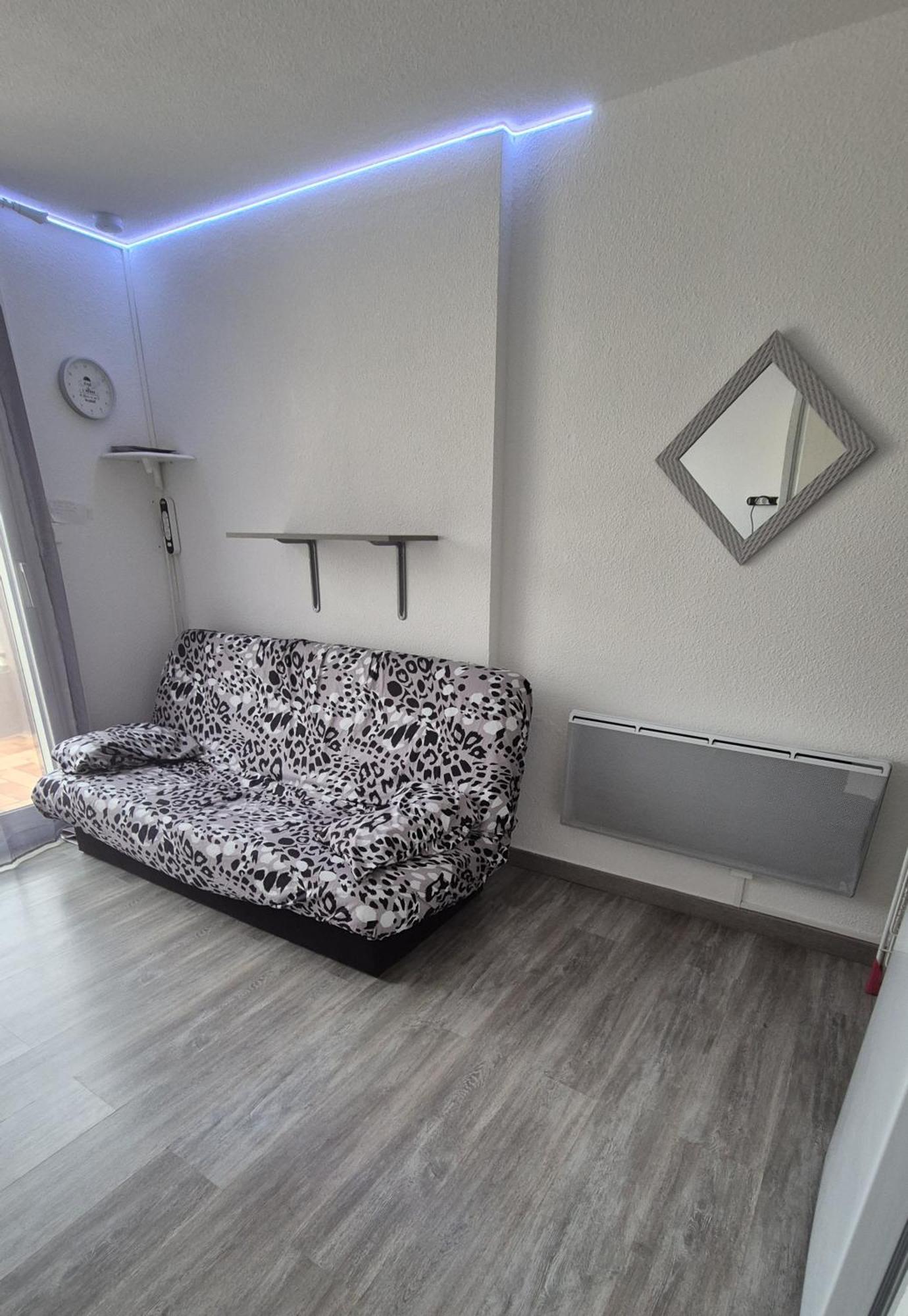 Appartement T2 Centre Port Cap D'Agde Bagian luar foto